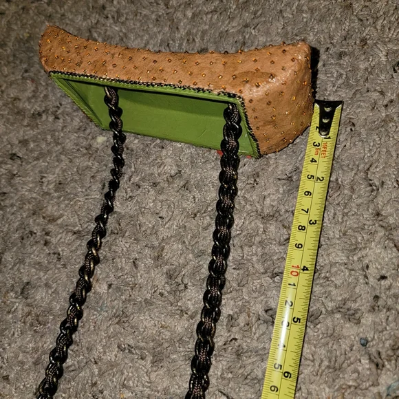 Mary Frances‎ box bag